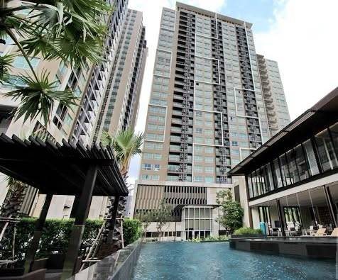 Fuse Chan-Sathorn · 1 bedroom · 29 SqM · Sathorn, Bangkok · Photo 2 Fuse Chan-Sathorn 1-bedroom Condo in Sathorn, Bangkok – photo 2