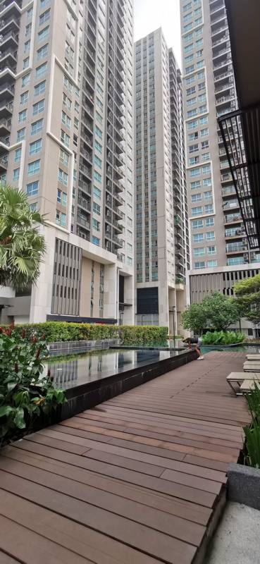 Fuse Chan-Sathorn · 1 bedroom · 29 SqM · Sathorn, Bangkok · Photo 4 Fuse Chan-Sathorn 1-bedroom Condo in Sathorn, Bangkok – photo 4