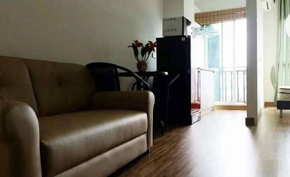 IRIS Westgate · 1 bedroom · 26 SqM · Floor 5 · Bang Yai, Nonthaburi · Photo 2 IRIS Westgate 1-bedroom Condo in Bang Yai, Nonthaburi – photo 2