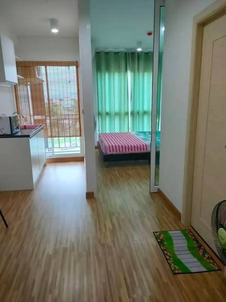 IRIS Westgate · 1 bedroom · 26 SqM · Floor 5 · Bang Yai, Nonthaburi · Photo 4 IRIS Westgate 1-bedroom Condo in Bang Yai, Nonthaburi – photo 4