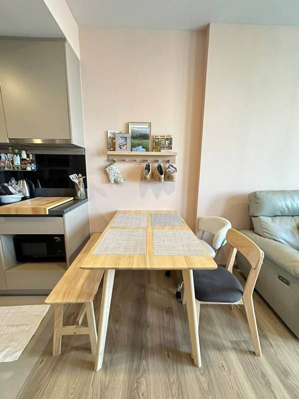 Oka Haus · 1 bedroom · 35 SqM · Floor 20 · Khlong Toei, Bangkok · Photo 3 Oka Haus 1-bedroom Condo in Khlong Toei, Bangkok – photo 3