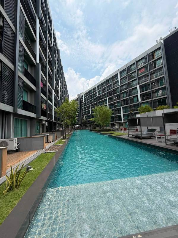 A Space Me Sukhumvit 77 · 1 bedroom · 29 SqM · Floor 3 · Suan Luang, Bangkok · Photo 2 A Space Me Sukhumvit 77 1-bedroom Condo in Suan Luang, Bangkok – photo 2