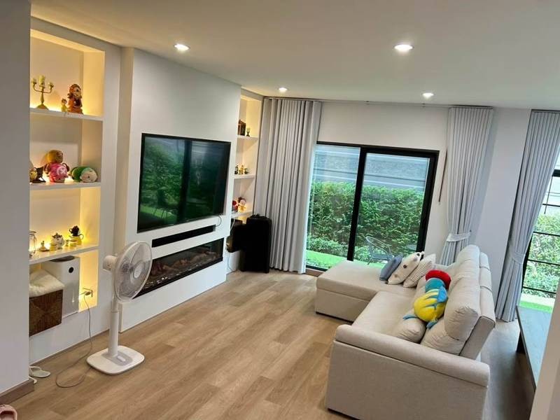 3-Bedroom Townhouse with Basement in Chatuchak · 3 bedroom · 300 SqM · Chatuchak, Bangkok · Photo 4 3-Bedroom Townhouse with Basement in Chatuchak 3-bedroom Land in Chatuchak, Bangkok – photo 4
