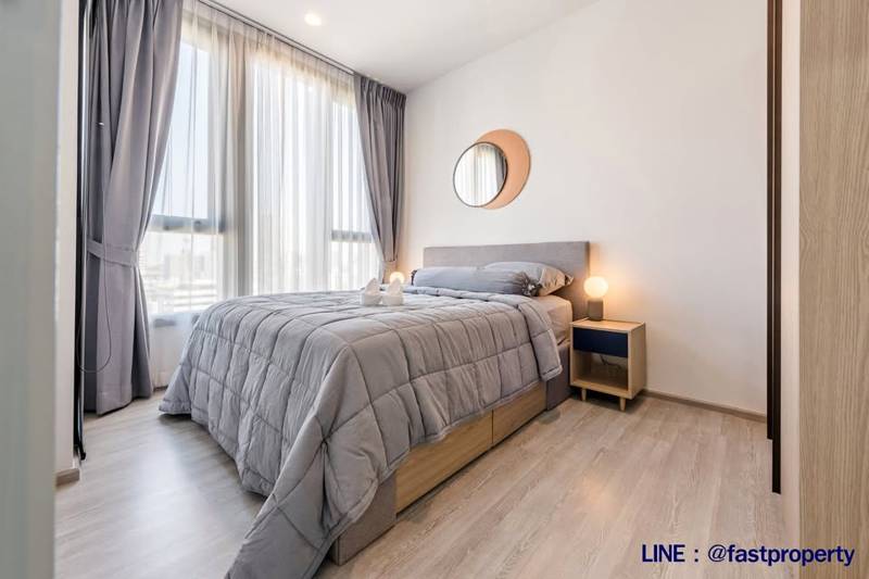 XT Ekkamai · 1 bedroom · 30 SqM · Floor 10 · Watthana, Bangkok · Photo 1 XT Ekkamai 1-bedroom Townhouse in Watthana, Bangkok – photo 1