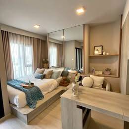 XT Ekkamai · 1 bedroom · 30 SqM · Floor 10 · Watthana, Bangkok · Photo 3 XT Ekkamai 1-bedroom Townhouse in Watthana, Bangkok – photo 3