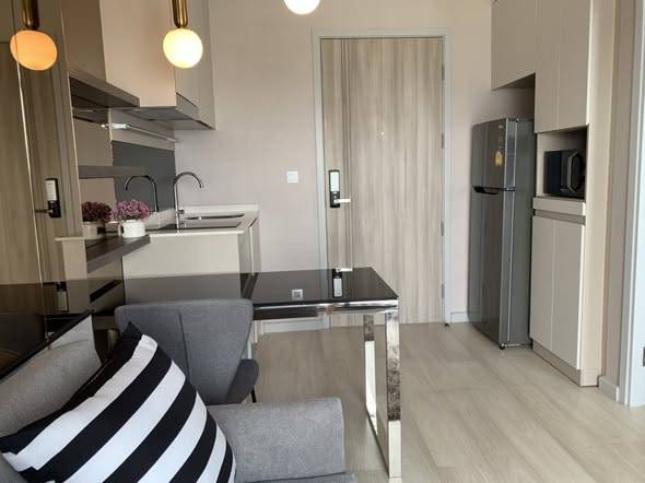 KnightsBridge Prime Sathorn · 1 bedroom · 25 SqM · Floor 22 · Sathorn, Bangkok · Photo 3 KnightsBridge Prime Sathorn 1-bedroom Condo in Sathorn, Bangkok – photo 3