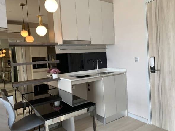 KnightsBridge Prime Sathorn · 1 bedroom · 25 SqM · Floor 22 · Sathorn, Bangkok · Photo 4 KnightsBridge Prime Sathorn 1-bedroom Condo in Sathorn, Bangkok – photo 4