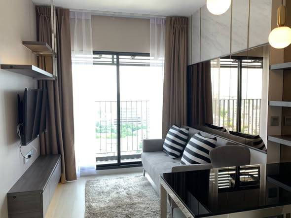 KnightsBridge Prime Sathorn · 1 bedroom · 25 SqM · Floor 22 · Sathorn, Bangkok · Photo 5 KnightsBridge Prime Sathorn 1-bedroom Condo in Sathorn, Bangkok – photo 5