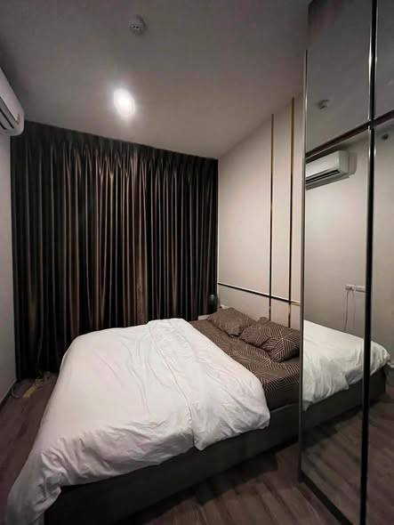 Knightsbridge Prime Onnut · 1 bedroom · 29.5 SqM · Floor 31 · Suan Luang, Bangkok · Photo 1 Knightsbridge Prime Onnut 1-bedroom Condo in Suan Luang, Bangkok – photo 1