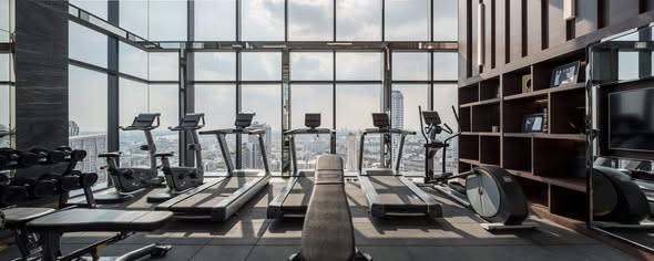 Knightsbridge Prime Onnut · 1 bedroom · 29.5 SqM · Floor 31 · Suan Luang, Bangkok · Photo 3 Knightsbridge Prime Onnut 1-bedroom Condo in Suan Luang, Bangkok – photo 3