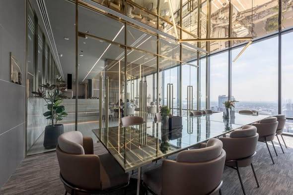 Knightsbridge Prime Onnut · 1 bedroom · 29.5 SqM · Floor 31 · Suan Luang, Bangkok · Photo 5 Knightsbridge Prime Onnut 1-bedroom Condo in Suan Luang, Bangkok – photo 5