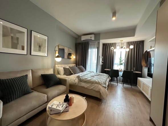 Ideo Rama 9-Asoke · 1 bedroom · 26 SqM · Floor 14 · Rama 9, Bangkok · Photo 1 Ideo Rama 9-Asoke 1-bedroom Condo in Rama 9, Bangkok – photo 1