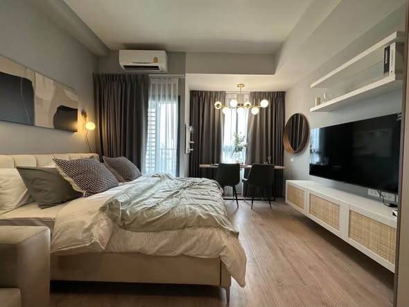 Ideo Rama 9-Asoke · 1 bedroom · 26 SqM · Floor 14 · Rama 9, Bangkok · Photo 2 Ideo Rama 9-Asoke 1-bedroom Condo in Rama 9, Bangkok – photo 2
