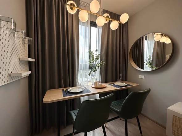 Ideo Rama 9-Asoke · 1 bedroom · 26 SqM · Floor 14 · Rama 9, Bangkok · Photo 4 Ideo Rama 9-Asoke 1-bedroom Condo in Rama 9, Bangkok – photo 4