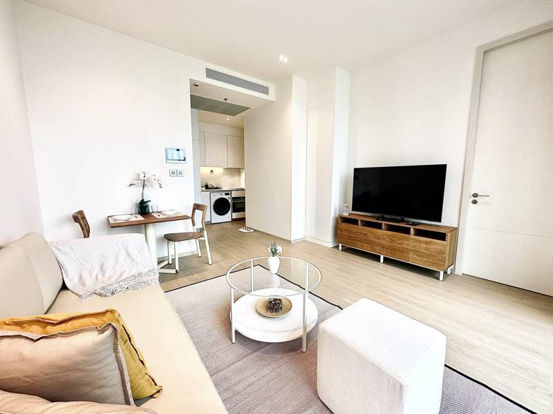 The Strand Thonglor · 1 bedroom · 48 SqM · Floor 6 · Thong Lo, Bangkok · Photo 3 The Strand Thonglor 1-bedroom Condo in Thong Lo, Bangkok – photo 3