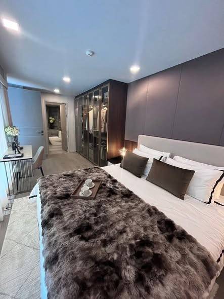 Ashton Residence 41 · 3 bedroom · 124 SqM · Phrom Phong, Bangkok · Photo 1 Ashton Residence 41 3-bedroom Condo in Phrom Phong, Bangkok – photo 1