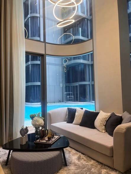 Ashton Residence 41 · 3 bedroom · 124 SqM · Phrom Phong, Bangkok · Photo 2 Ashton Residence 41 3-bedroom Condo in Phrom Phong, Bangkok – photo 2