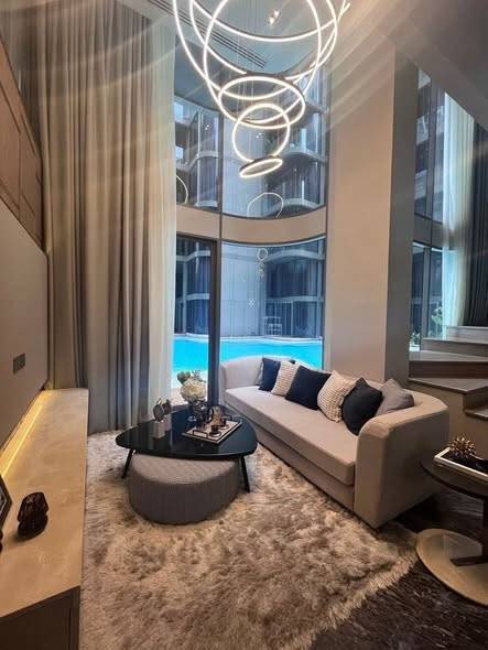 Ashton Residence 41 · 3 bedroom · 124 SqM · Phrom Phong, Bangkok · Photo 3 Ashton Residence 41 3-bedroom Condo in Phrom Phong, Bangkok – photo 3