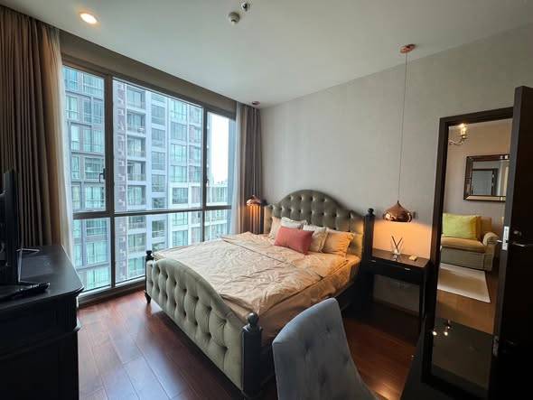 Quattro by Sansiri · 1 bedroom · 53 SqM · Floor 22 · Thong Lo, Bangkok · Photo 3 Quattro by Sansiri 1-bedroom Condo in Thong Lo, Bangkok – photo 3
