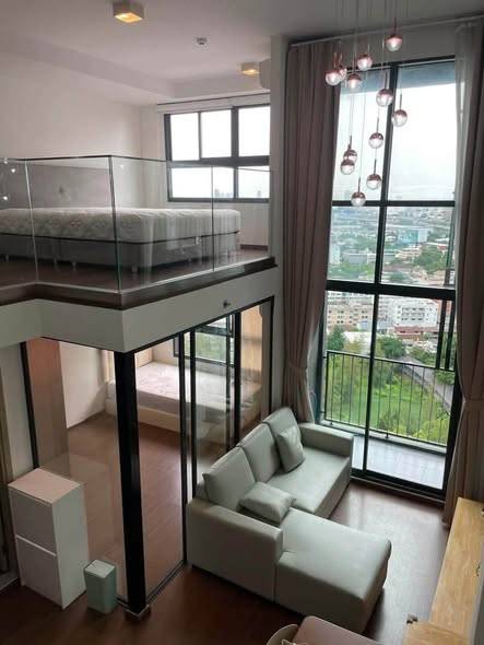 Ideo New Rama 9 · 2 bedroom · 51 SqM · Floor 23 · Rama 9, Bangkok · Photo 1 Ideo New Rama 9 2-bedroom Condo in Rama 9, Bangkok – photo 1