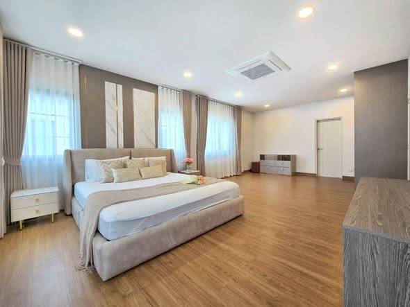Centro Bangna · 4 bedroom · 70.1 SqM · Bang Na, Bangkok · Photo 5 Centro Bangna 4-bedroom Detached House in Bang Na, Bangkok – photo 5