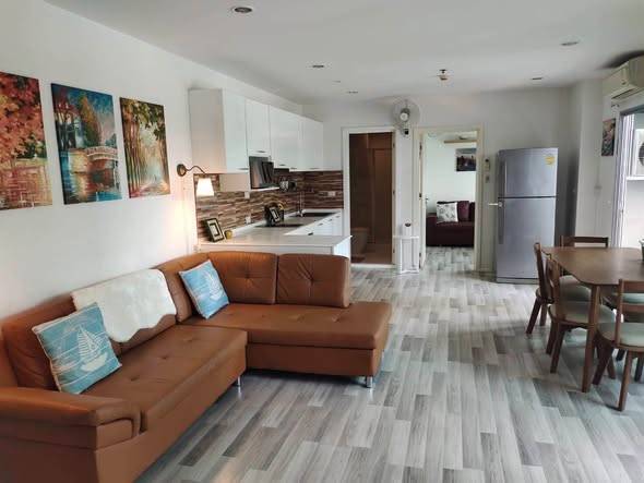 The Key Chaengwattana · 2 bedroom · 64.66 SqM · Floor 4 · Pak Kret, Nonthaburi · Photo 1 The Key Chaengwattana 2-bedroom Condo in Pak Kret, Nonthaburi – photo 1