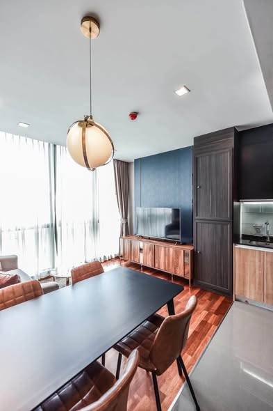 WISH Signature Midtown Siam · 2 bedroom · 48 SqM · Victory Monument, Bangkok · Photo 1 WISH Signature Midtown Siam 2-bedroom Condo in Victory Monument, Bangkok – photo 1