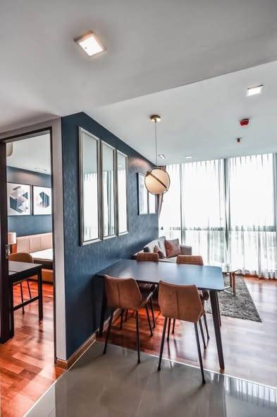 WISH Signature Midtown Siam · 2 bedroom · 48 SqM · Victory Monument, Bangkok · Photo 2 WISH Signature Midtown Siam 2-bedroom Condo in Victory Monument, Bangkok – photo 2