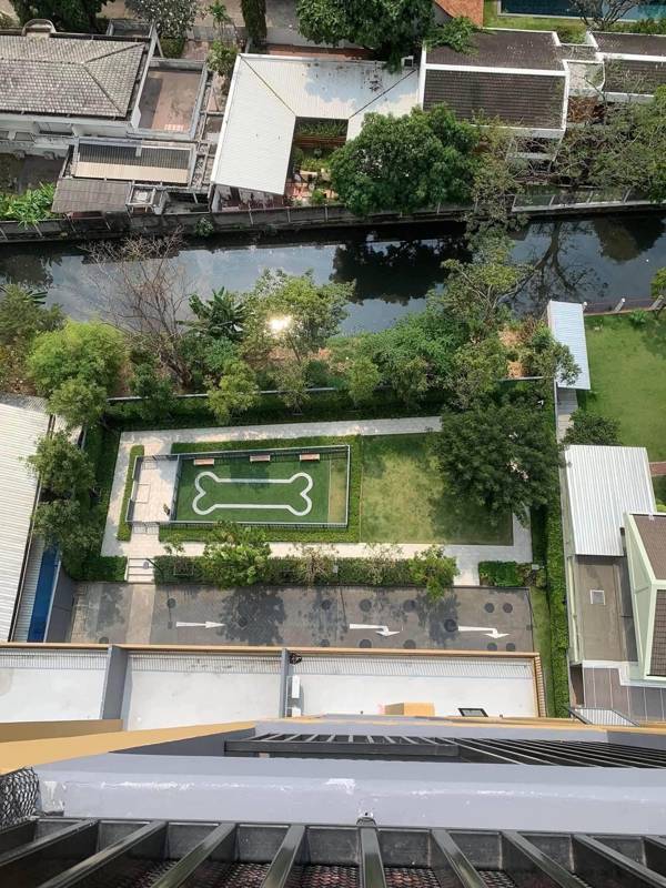 Metris Pattanakarn · 2 bedroom · 53 SqM · Floor 15 · Suan Luang, Bangkok · Photo 1 Metris Pattanakarn 2-bedroom Condo in Suan Luang, Bangkok – photo 1