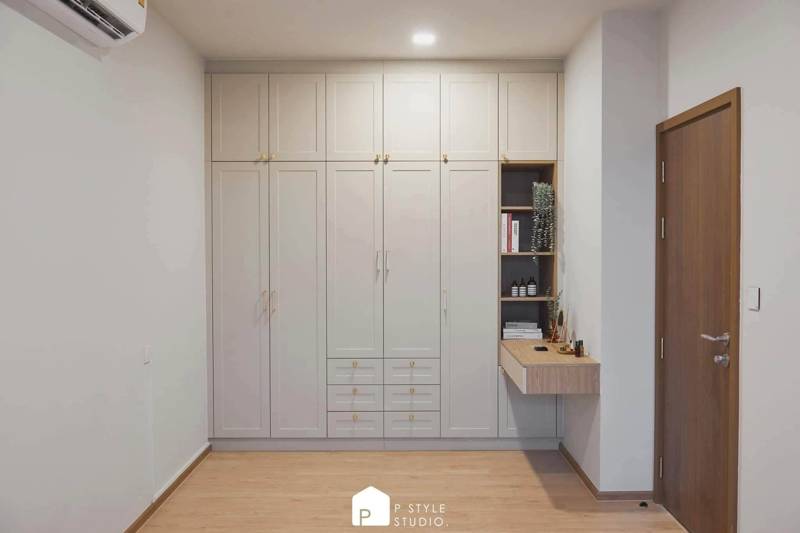 Metris Pattanakarn · 2 bedroom · 53 SqM · Floor 15 · Suan Luang, Bangkok · Photo 2 Metris Pattanakarn 2-bedroom Condo in Suan Luang, Bangkok – photo 2