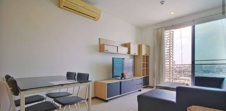 Villa Sathorn · 1 bedroom · Floor 15 · Riverside, Bangkok · Photo 3 Villa Sathorn 1-bedroom Condo in Riverside, Bangkok – photo 3