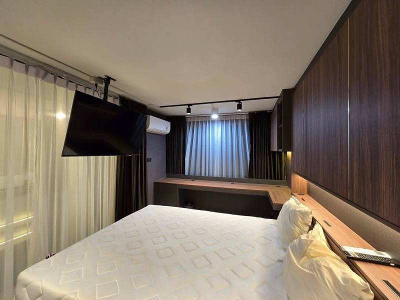 IDEO Charan 70 - Riverview · 2 bedroom · 51 SqM · Floor 34 · Bang Phlat, Bangkok · Photo 1 IDEO Charan 70 - Riverview 2-bedroom condo in Bang Phlat, Bangkok – photo 1