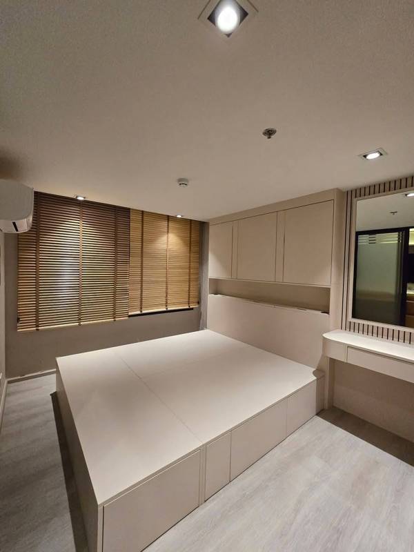 IDEO Charan 70 - Riverview · 2 bedroom · 51 SqM · Floor 34 · Bang Phlat, Bangkok · Photo 3 IDEO Charan 70 - Riverview 2-bedroom condo in Bang Phlat, Bangkok – photo 3