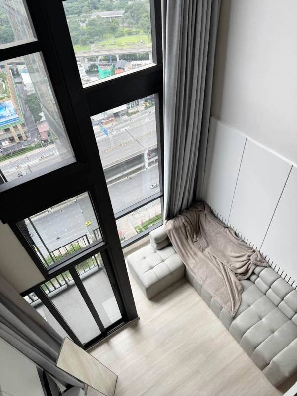 Duplex Loft with Park View · 1 bedroom · 48 SqM · Floor 30 · Chatuchak, Bangkok · Photo 3 Duplex Loft with Park View 1-bedroom in Chatuchak, Bangkok – photo 3