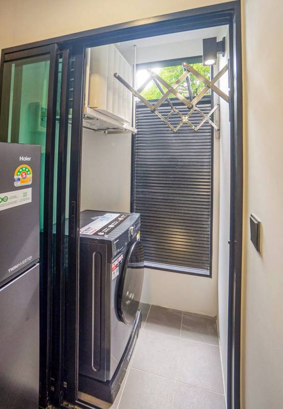Atmoz Palacio Ladprao Wanghin · 1 bedroom · 27 SqM · Floor 3 · Lat Phrao, Bangkok · Photo 5 Atmoz Palacio Ladprao Wanghin 1-bedroom Condo in Lat Phrao, Bangkok – photo 5