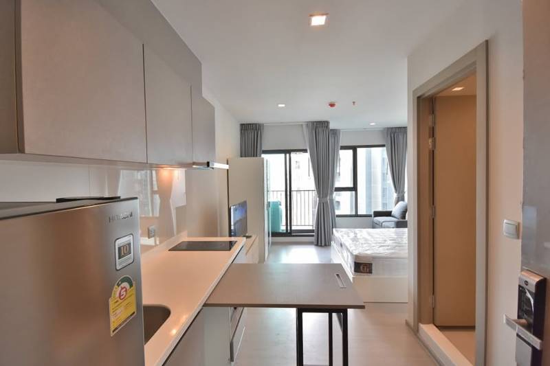 Life Asoke-Rama 9 · 1 bedroom · 26 SqM · Floor 38 · Chatuchak, Bangkok · Photo 2 Life Asoke-Rama 9 1-bedroom Condo in Chatuchak, Bangkok – photo 2