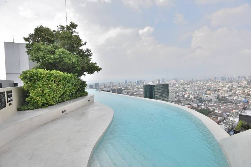 Life Asoke-Rama 9 · 1 bedroom · 26 SqM · Floor 38 · Chatuchak, Bangkok · Photo 3 Life Asoke-Rama 9 1-bedroom Condo in Chatuchak, Bangkok – photo 3