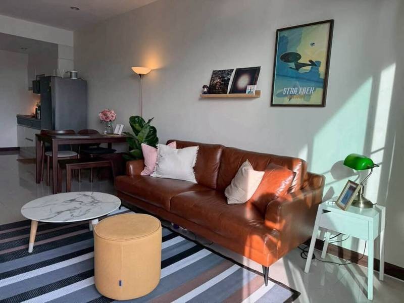 Supalai Premier Ratchathewi · 1 bedroom · 64 SqM · Floor 12 · Victory Monument, Bangkok · Photo 1 Supalai Premier Ratchathewi 1-bedroom Condo in Victory Monument, Bangkok – photo 1