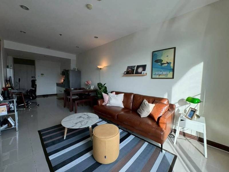 Supalai Premier Ratchathewi · 1 bedroom · 64 SqM · Floor 12 · Victory Monument, Bangkok · Photo 2 Supalai Premier Ratchathewi 1-bedroom Condo in Victory Monument, Bangkok – photo 2