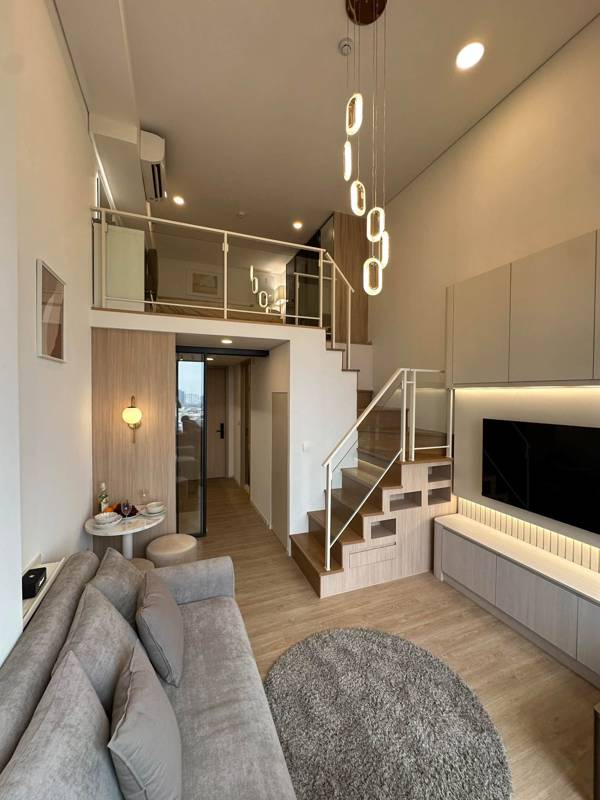 S1 Rama 9 · 1 bedroom · 38 SqM · Suan Luang, Bangkok · Photo 1 S1 Rama 9 1-bedroom Commercial Building in Suan Luang, Bangkok – photo 1