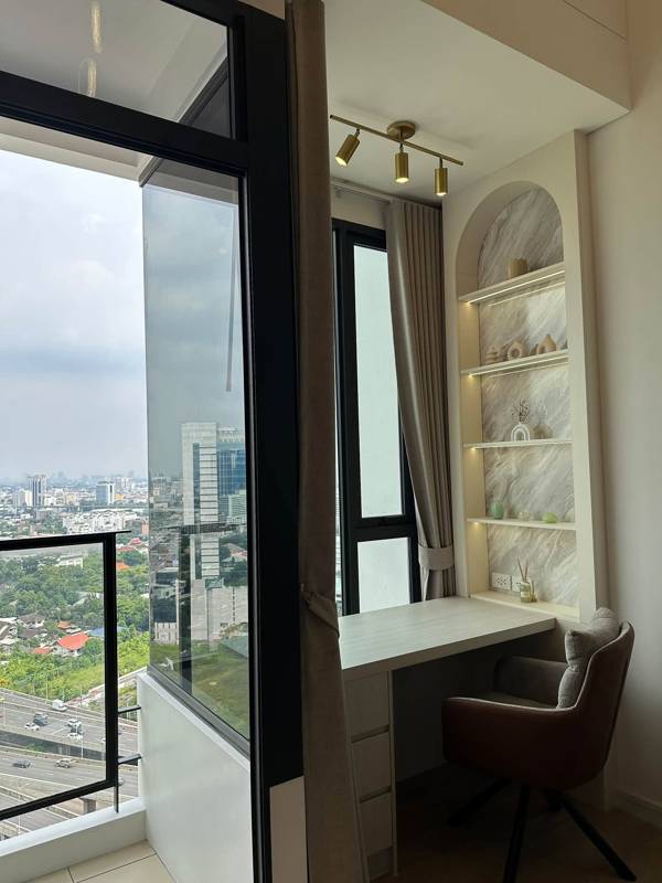 S1 Rama 9 · 1 bedroom · 38 SqM · Suan Luang, Bangkok · Photo 3 S1 Rama 9 1-bedroom Commercial Building in Suan Luang, Bangkok – photo 3