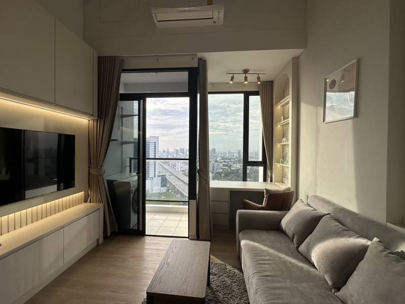 S1 Rama 9 · 1 bedroom · 38 SqM · Suan Luang, Bangkok · Photo 4 S1 Rama 9 1-bedroom Commercial Building in Suan Luang, Bangkok – photo 4