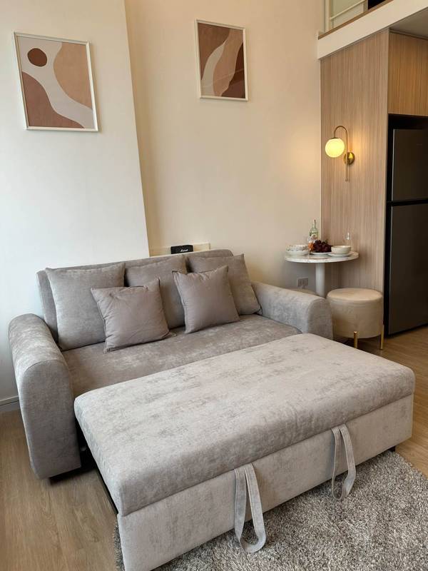 S1 Rama 9 · 1 bedroom · 38 SqM · Suan Luang, Bangkok · Photo 5 S1 Rama 9 1-bedroom Commercial Building in Suan Luang, Bangkok – photo 5