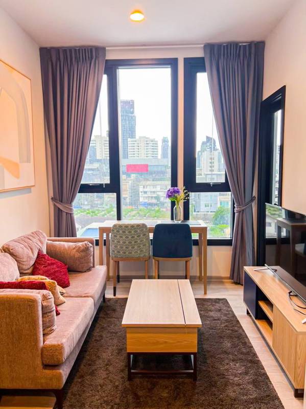 XT Ekkamai · 1 bedroom · 30 SqM · Floor 6 · Watthana, Bangkok · Photo 2 XT Ekkamai 1-bedroom Condo in Watthana, Bangkok – photo 2