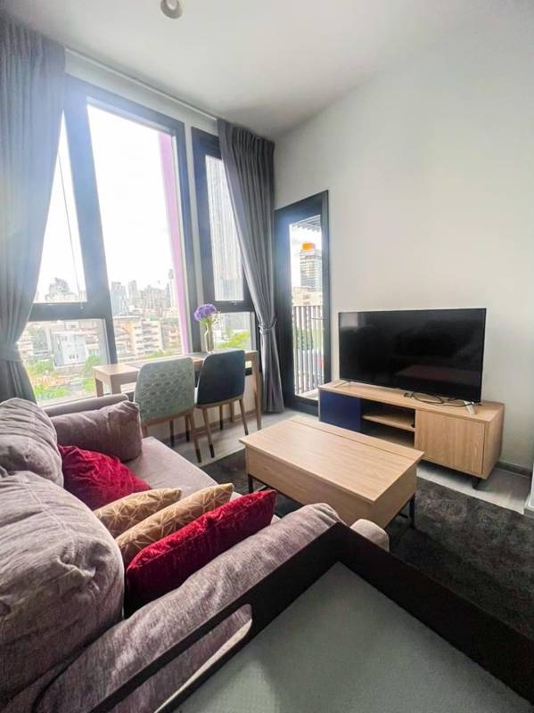 XT Ekkamai · 1 bedroom · 30 SqM · Floor 6 · Watthana, Bangkok · Photo 3 XT Ekkamai 1-bedroom Condo in Watthana, Bangkok – photo 3