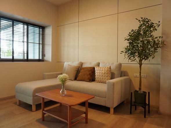 Indy Bangna-Ramkhamhaeng 2 · 2 bedroom · 120 SqM · Ramkhamhaeng, Bangkok · Photo 1 Indy Bangna-Ramkhamhaeng 2 2-bedroom Townhouse in Ramkhamhaeng, Bangkok – photo 1