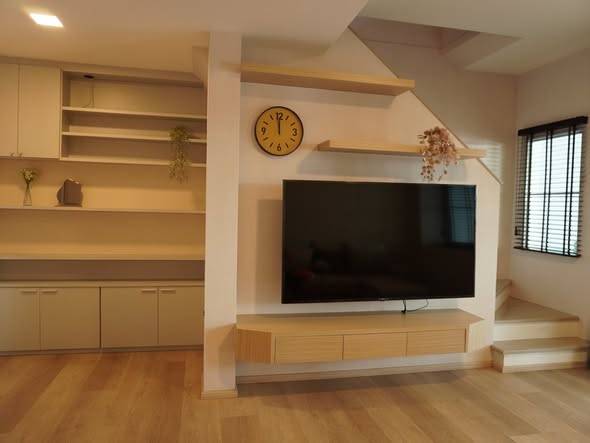 Indy Bangna-Ramkhamhaeng 2 · 2 bedroom · 120 SqM · Ramkhamhaeng, Bangkok · Photo 3 Indy Bangna-Ramkhamhaeng 2 2-bedroom Townhouse in Ramkhamhaeng, Bangkok – photo 3