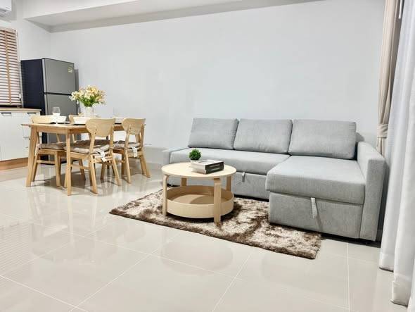 Pleno Sukhumvit-Bangna 2 · 3 bedroom · 70 SqM · Floor 2 · Bang Na, Bangkok · Photo 2 Pleno Sukhumvit-Bangna 2 3-bedroom Townhouse in Bang Na, Bangkok – photo 2
