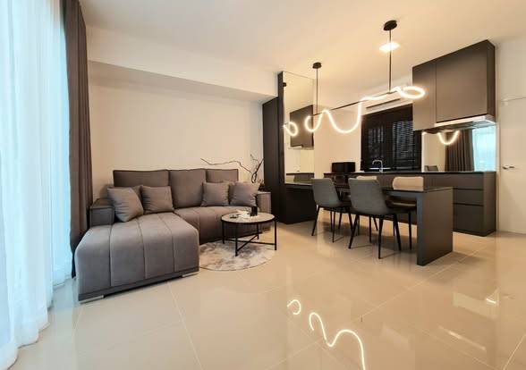 Pleno Sukhumvit-Bangna 2 · 3 bedroom · 70 SqM · Floor 2 · Bang Na, Bangkok · Photo 1 Pleno Sukhumvit-Bangna 2 3-bedroom Townhouse in Bang Na, Bangkok – photo 1