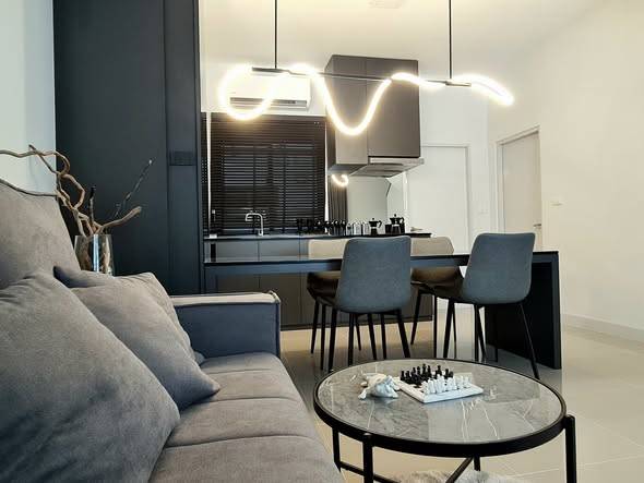 Pleno Sukhumvit-Bangna 2 · 3 bedroom · 70 SqM · Floor 2 · Bang Na, Bangkok · Photo 3 Pleno Sukhumvit-Bangna 2 3-bedroom Townhouse in Bang Na, Bangkok – photo 3